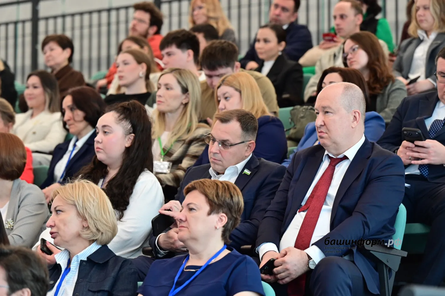 Азат Мухамедьянов пресс-служба Главы РБ