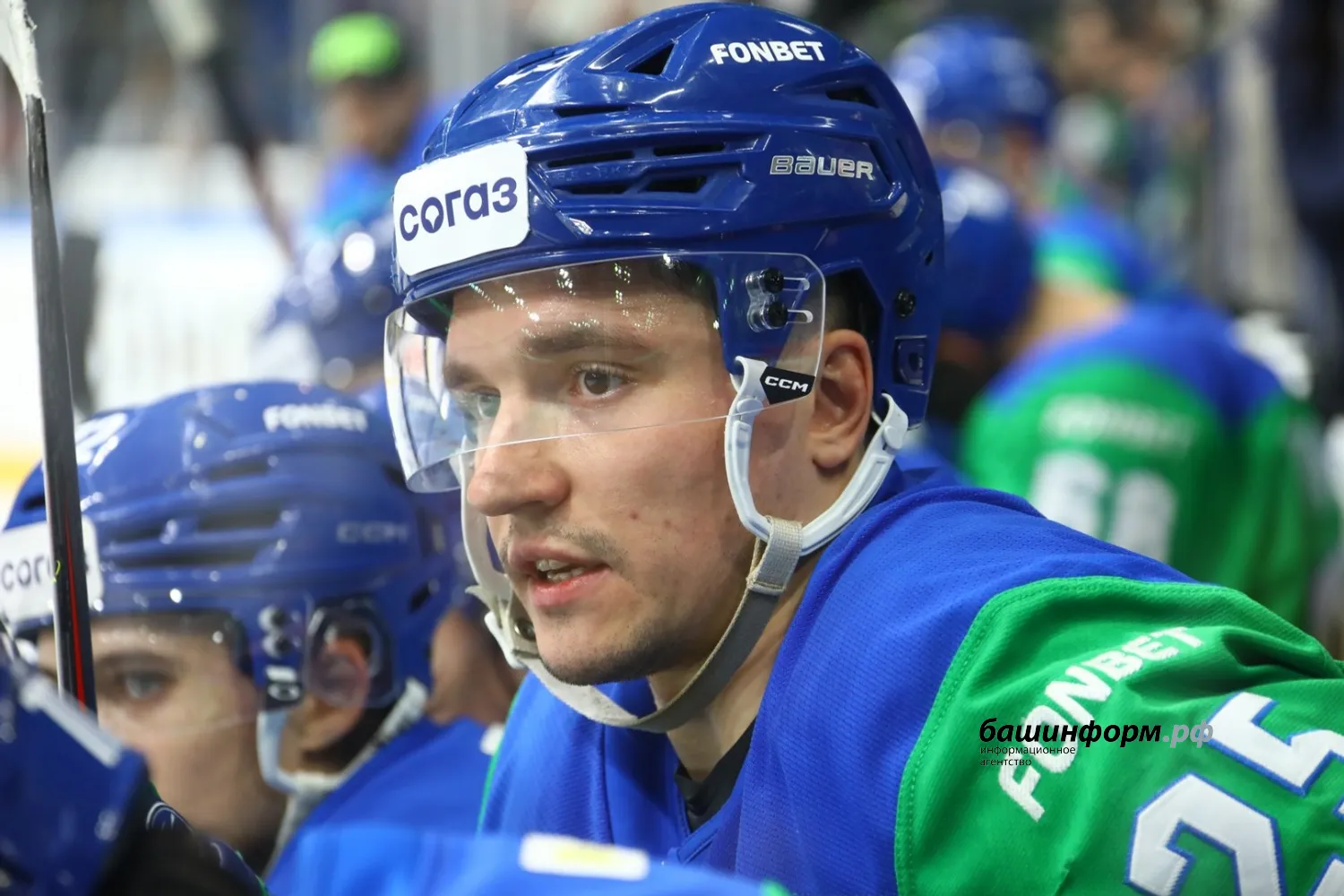 Валерий Шахов ИА «Башинформ»