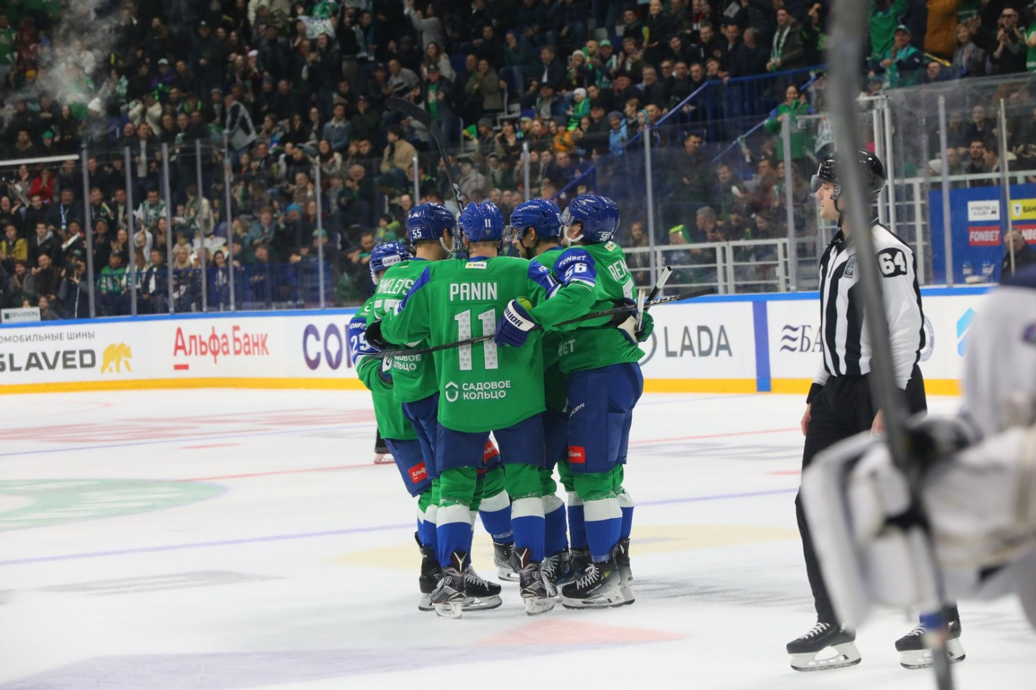 Валерий Шахов