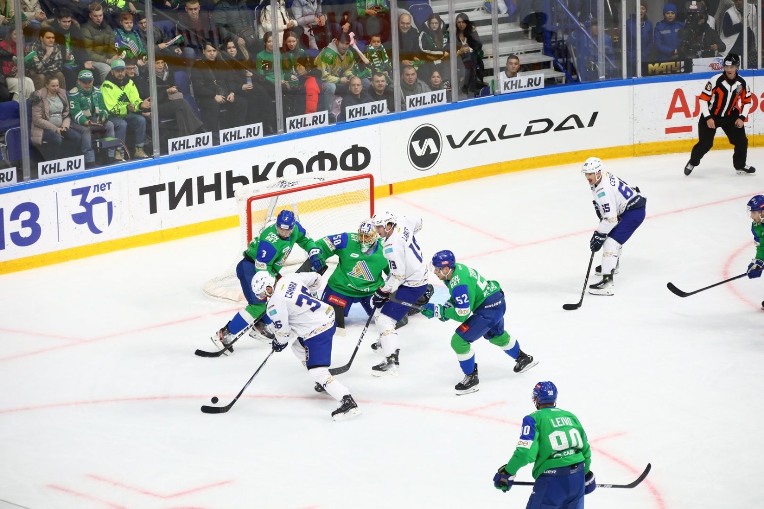 Валерий Шахов