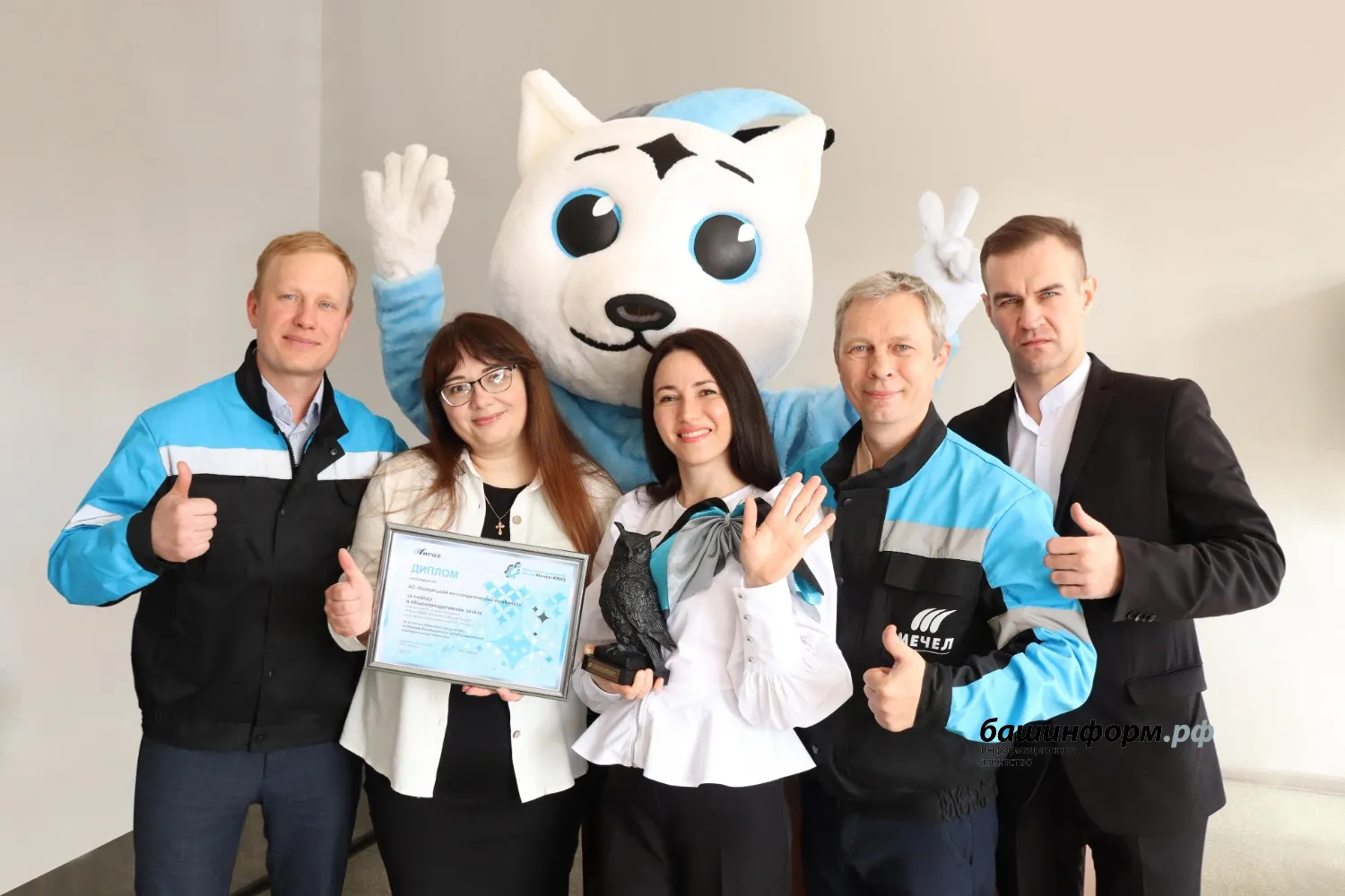 АО «БМК» предоставлено пресс-службой АО «БМК»