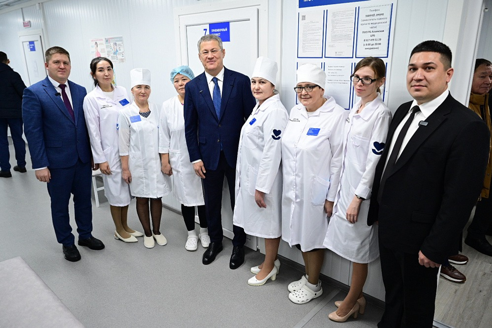 Азат Мухамедьянов glavarb.ru