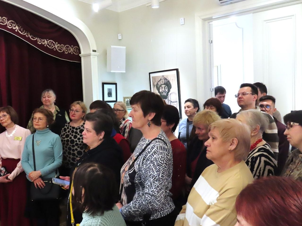 Музей музыки им. Шаляпина предоставлено организаторами