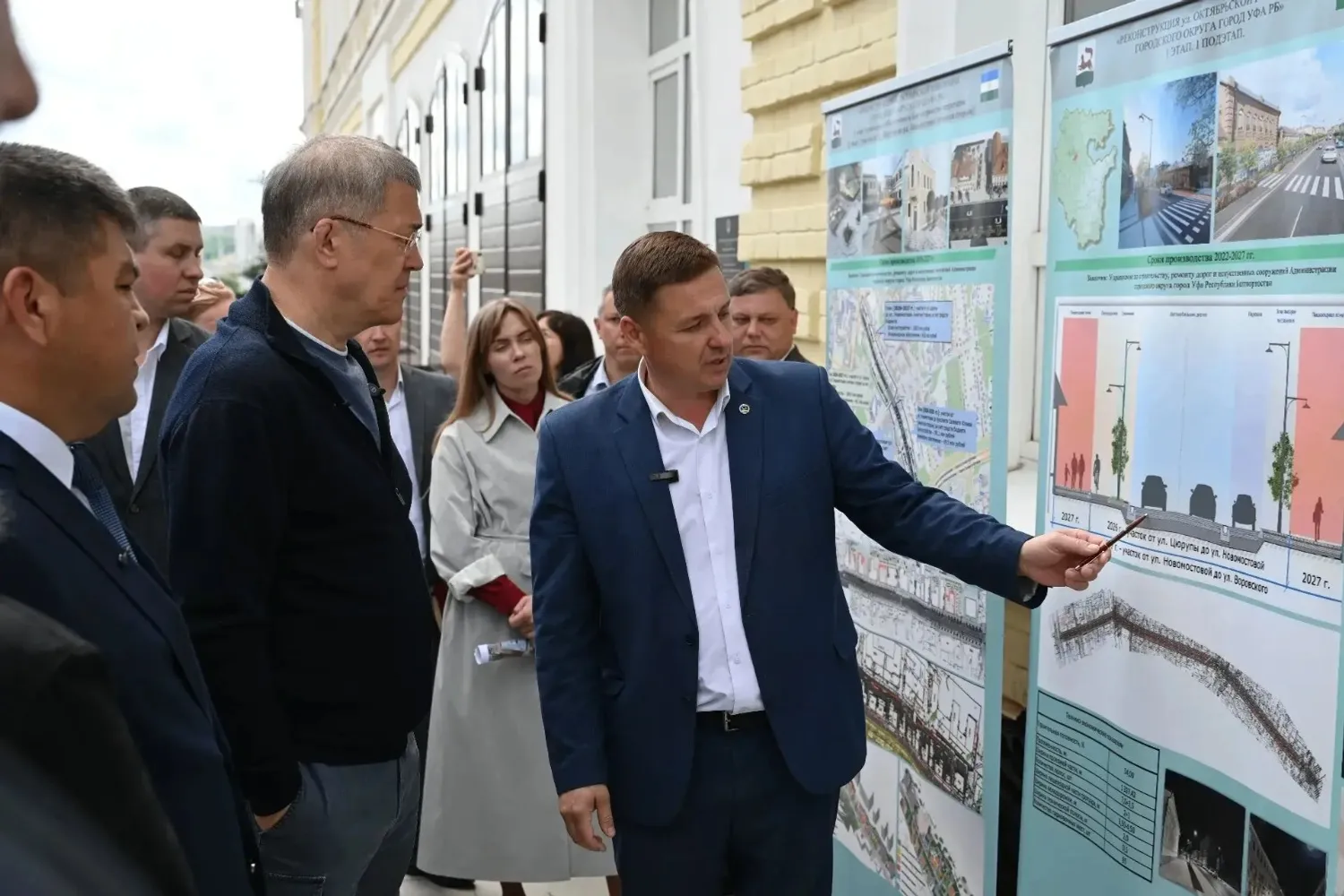 пресс-служба администрация Главы РБ