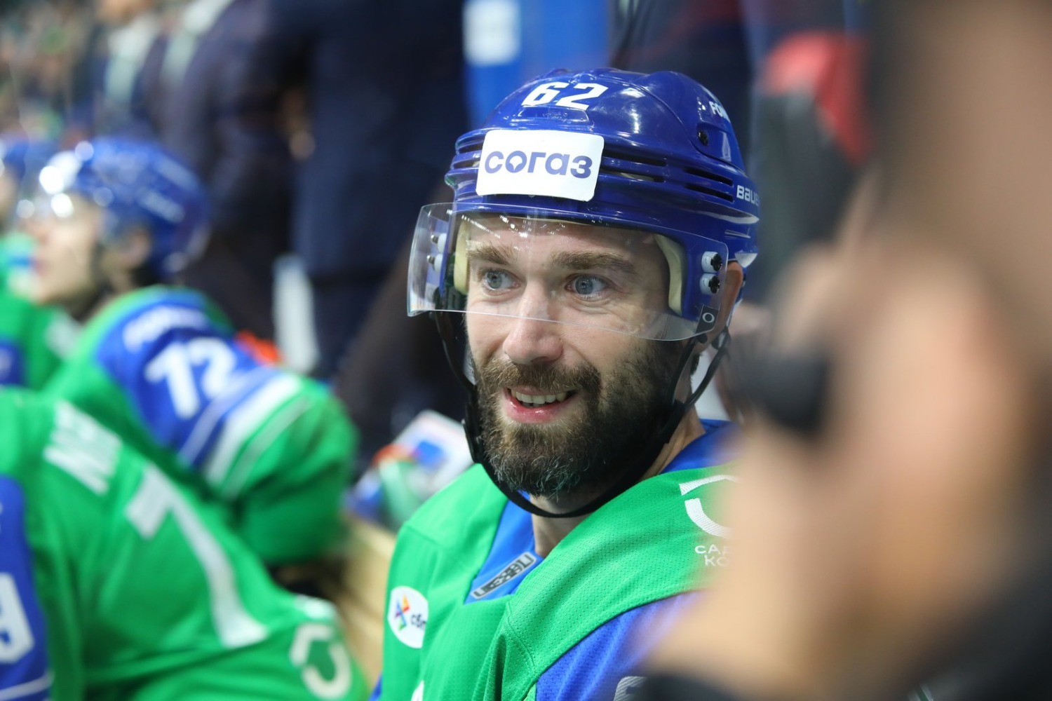 Валерий Шахов