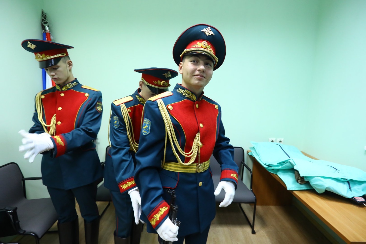 Валерий Шахов