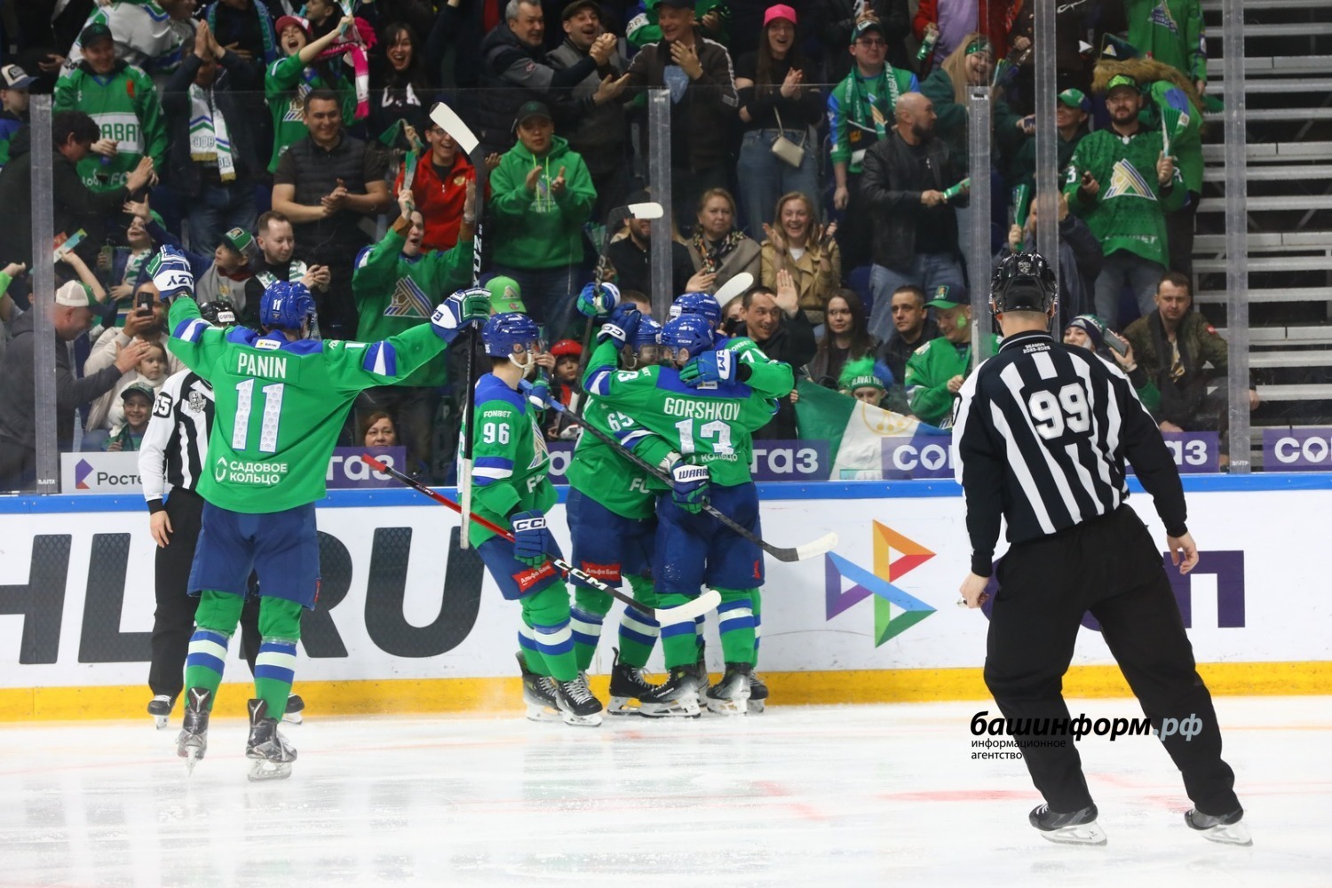 Валерий Шахов ИА «Башинформ»