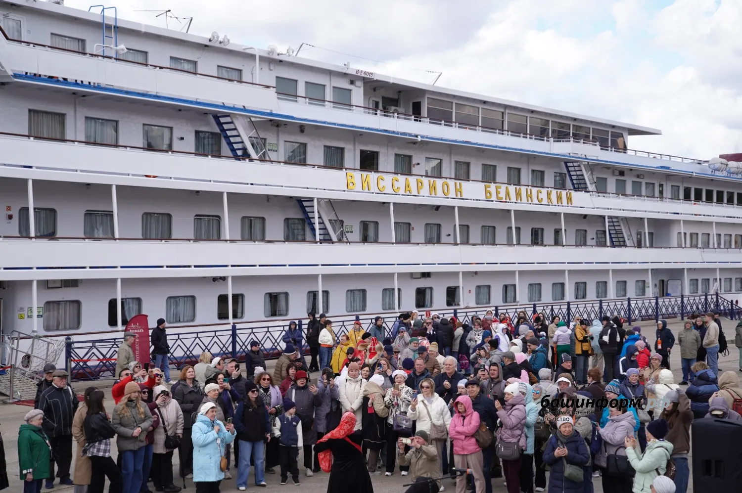 Олег Яровиков ИА Башинформ