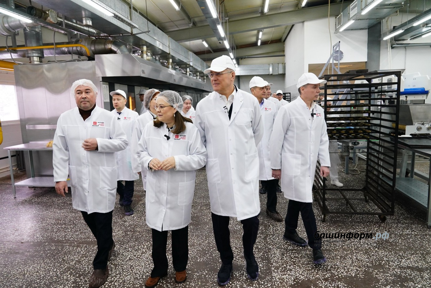 Олег Яровиков  ИА «Башинформ»