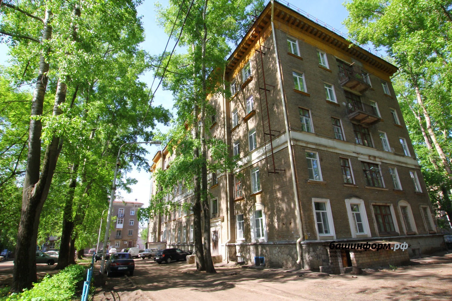 Валерий Шахов  улицы Черниковки