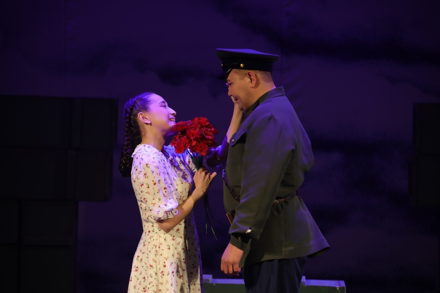 пресс-служба Сибайский госбашдрамтеатр им. Арслана Мубарякова