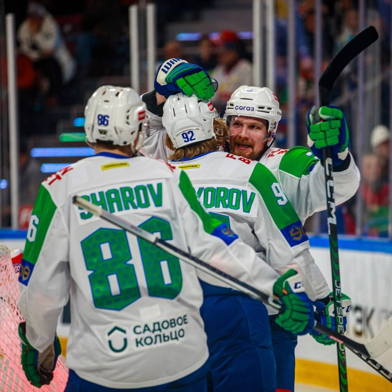 ХК «Салават Юлаев»