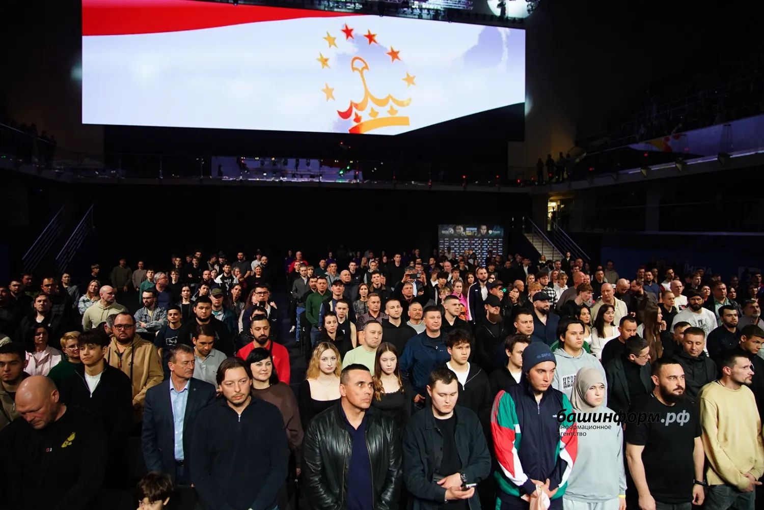 Олег Яровиков ИА «Башинформ»