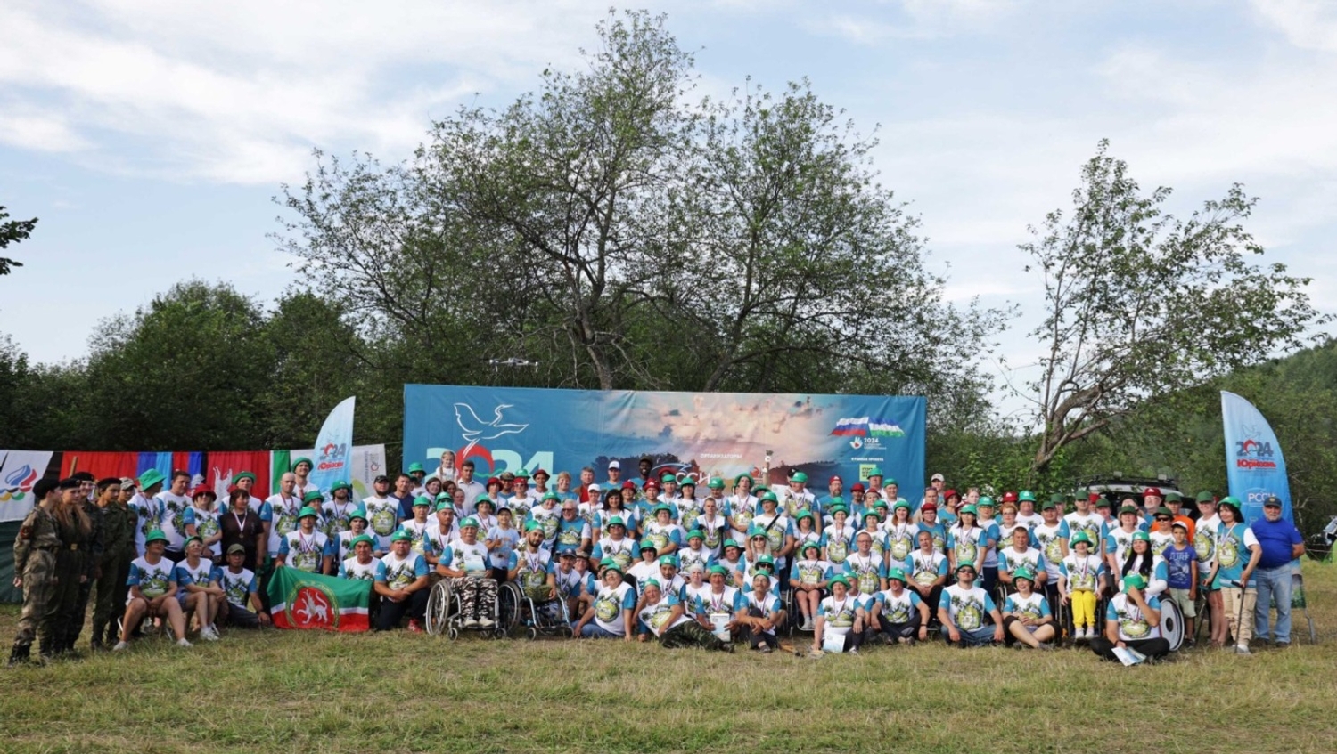 пресс-служба РССИ (Российский спортивный союз инвалидов)