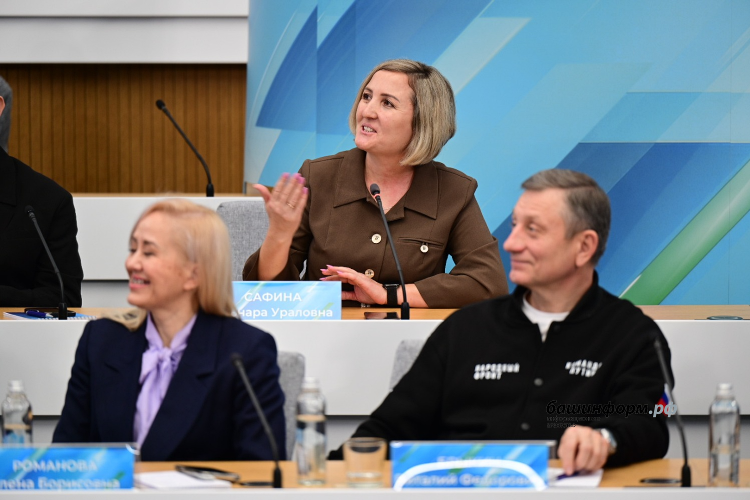 Олег Яровиков ИА "Башинформ"