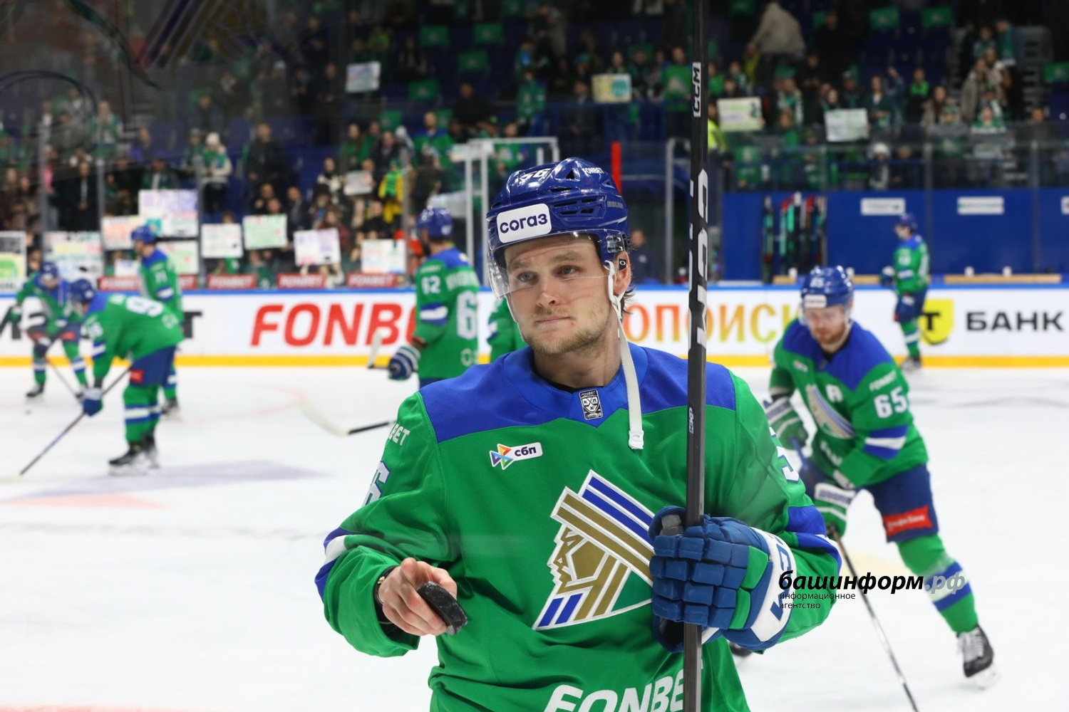 Валерий Шахов ИА «Башинформ»