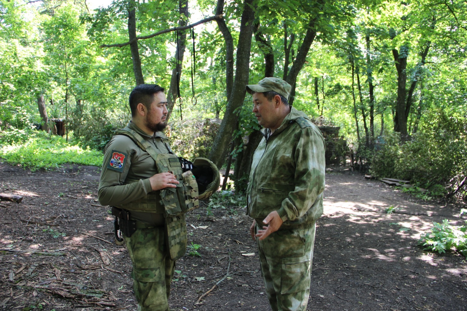 Эдуард Кускарбеков