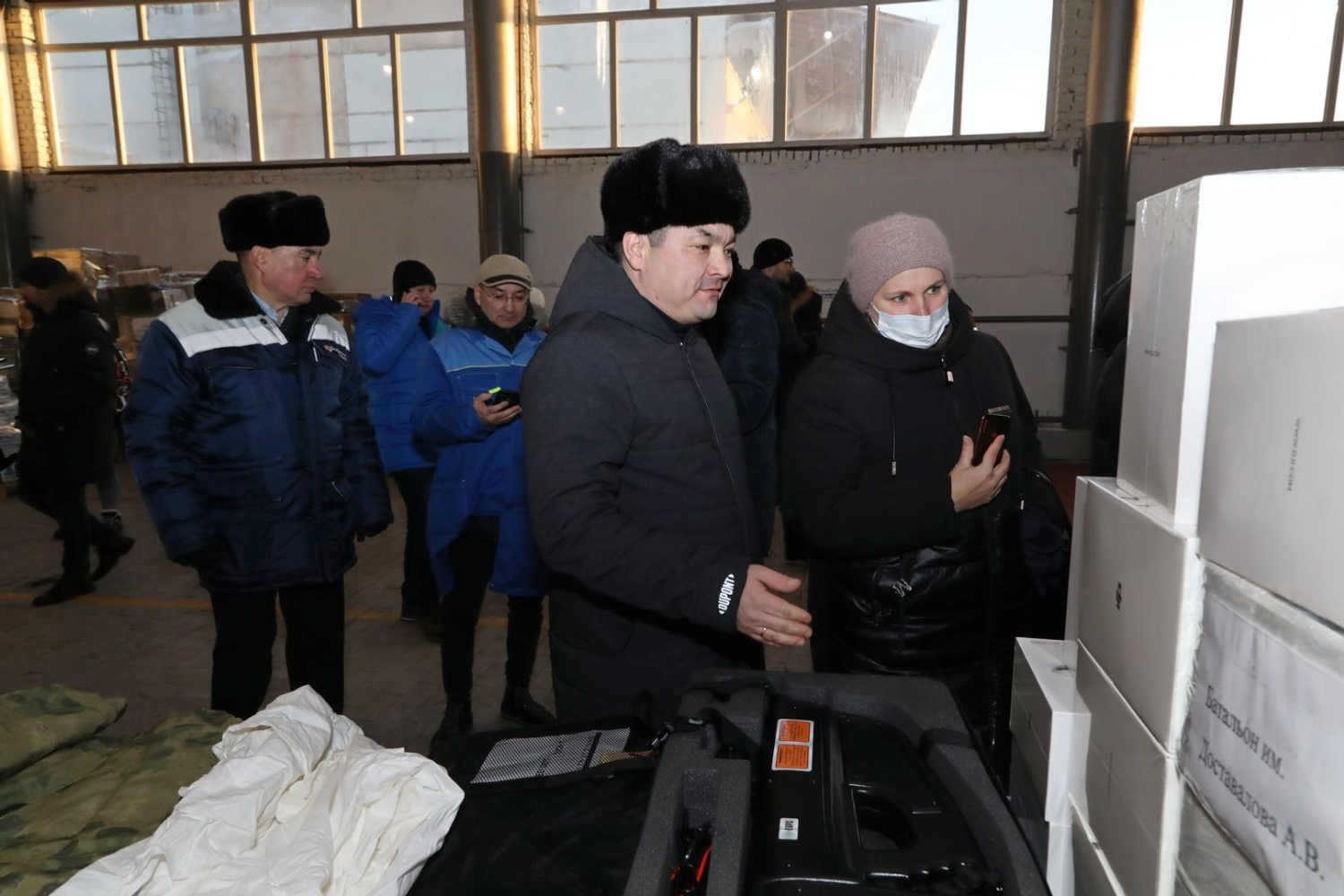 Валерий Шахов