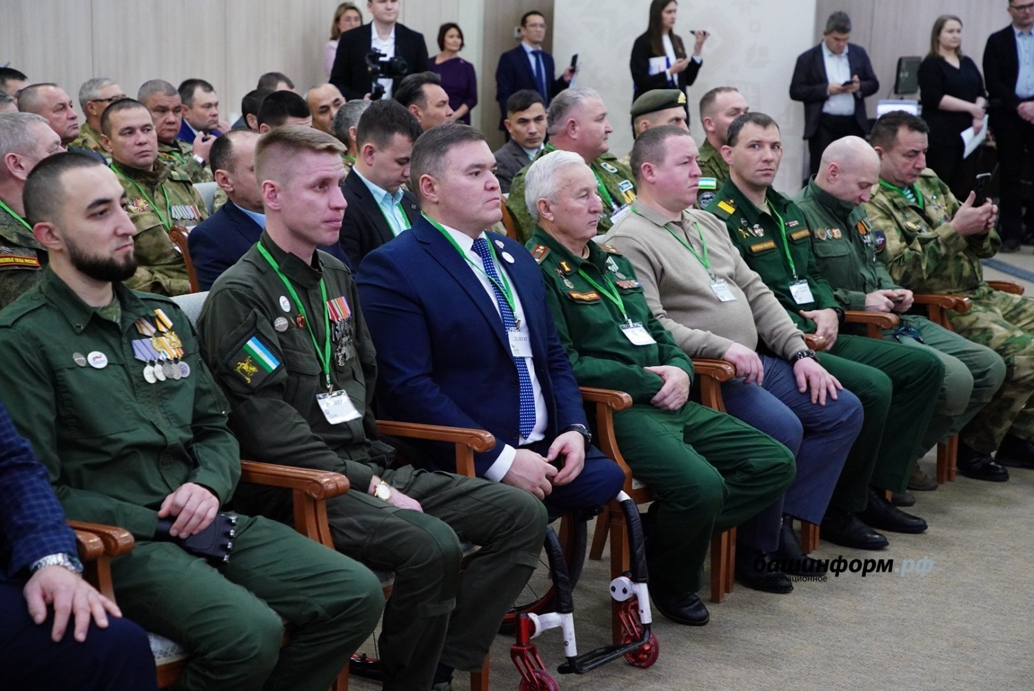 Олег Яровиков ИА «Башинформ»