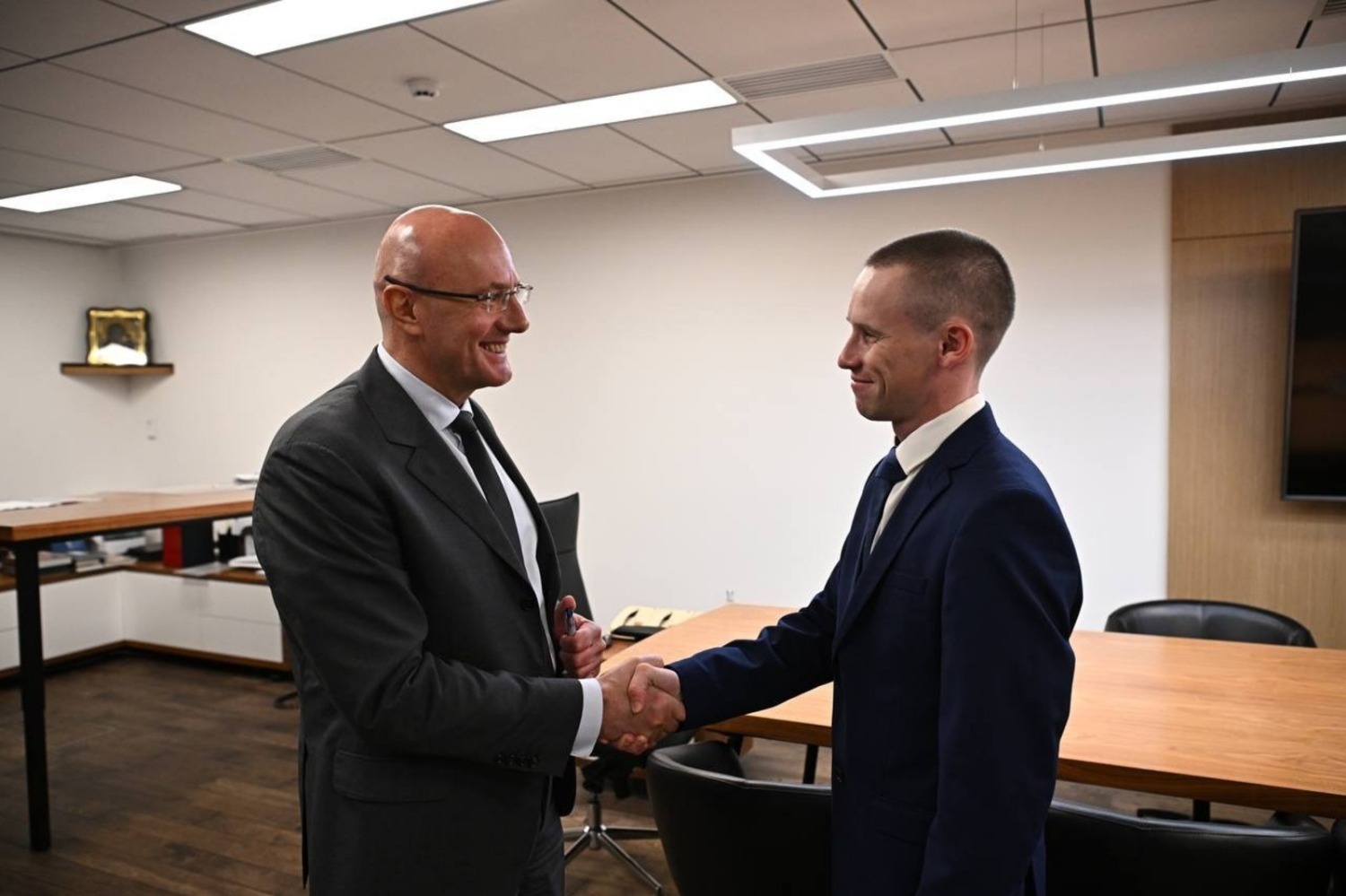 telegram-канал правительства РФ