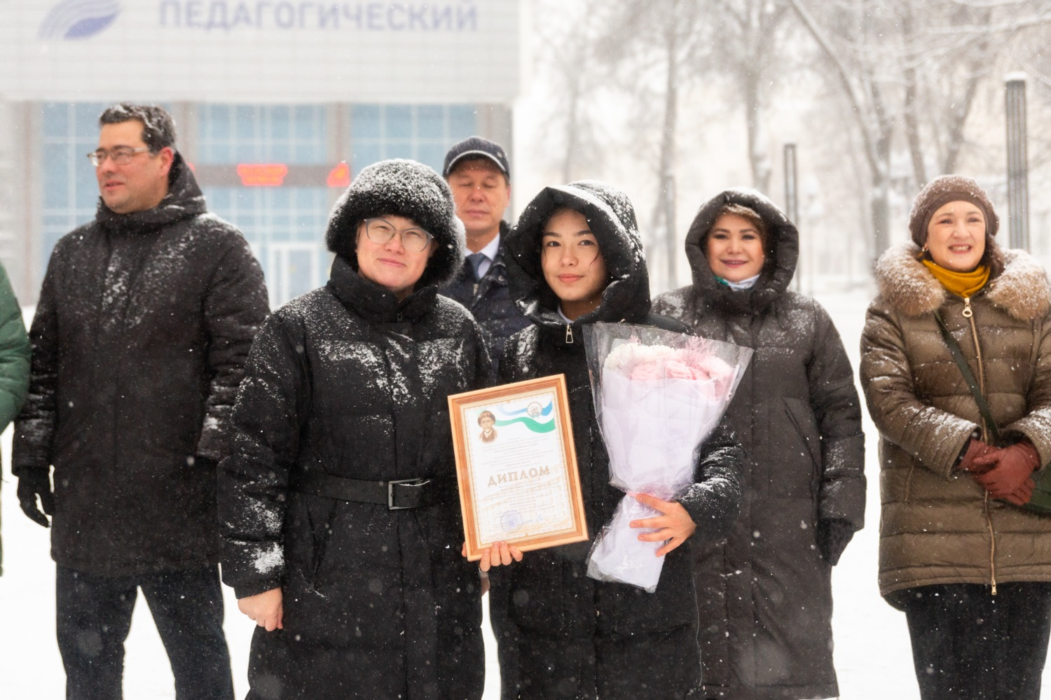 пресс-служба БГПУ им. М. Акмуллы