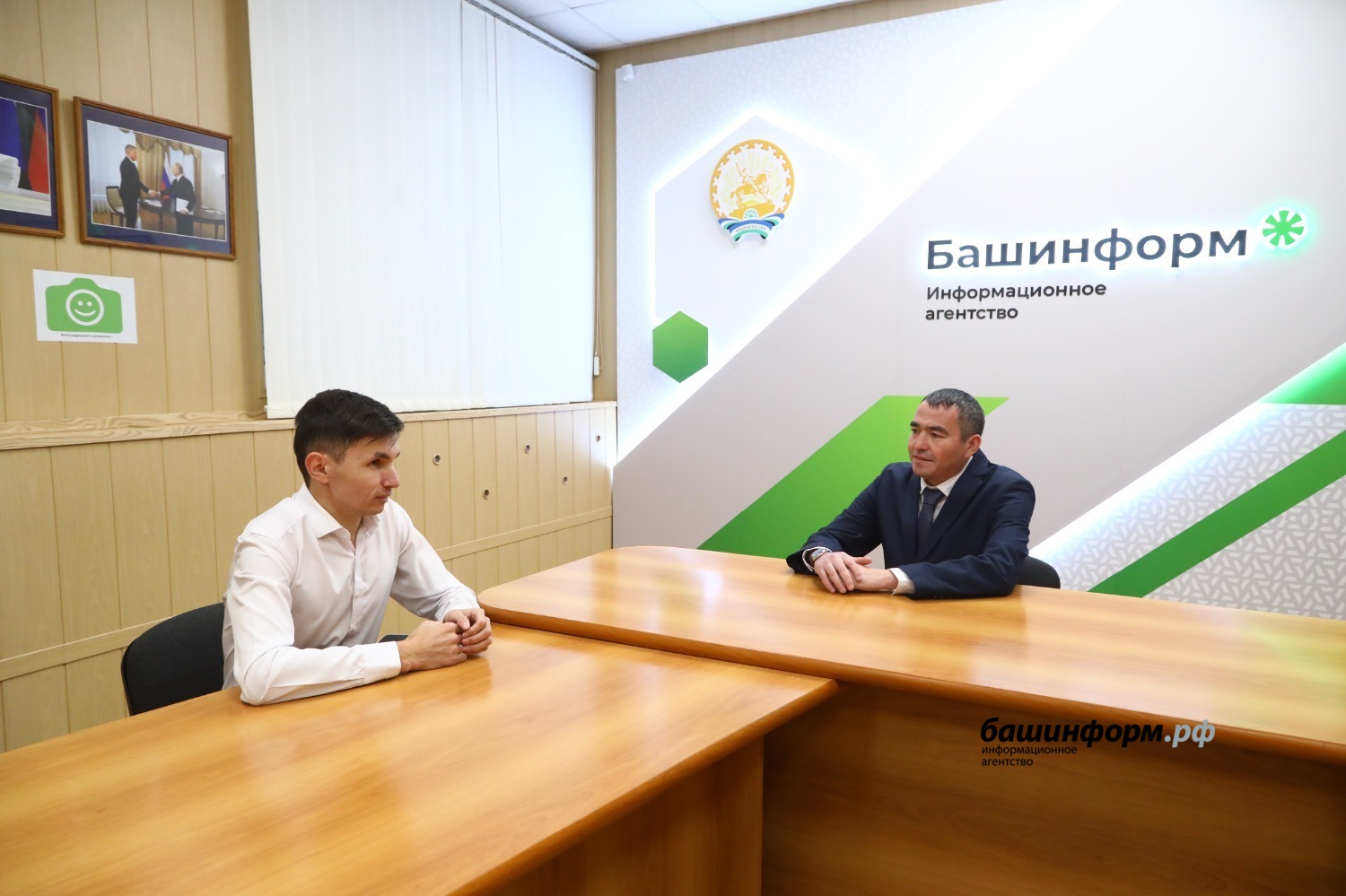 Валерий Шахов ИА «Башинформ»