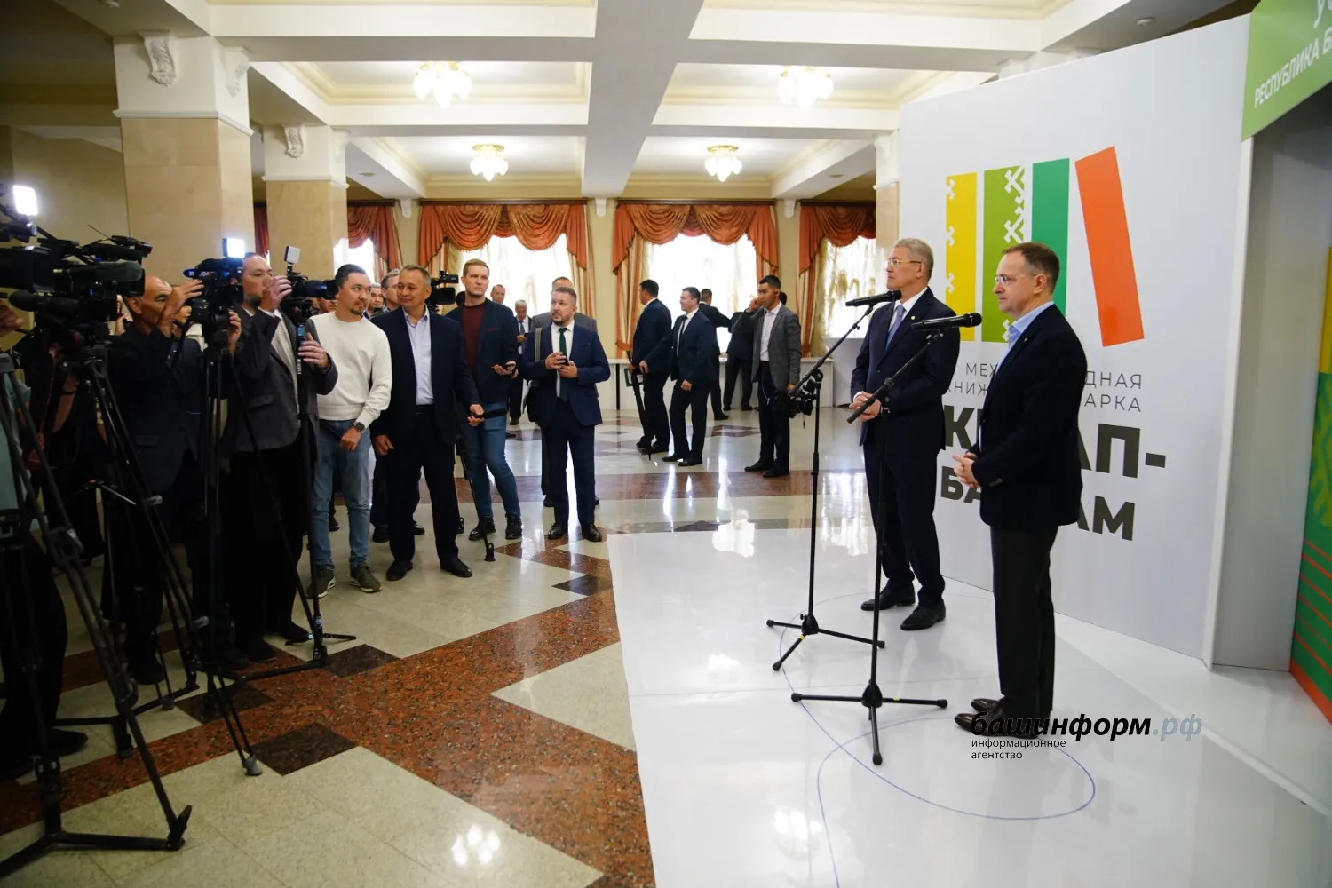 Олег Яровиков ИА «Башинформ»