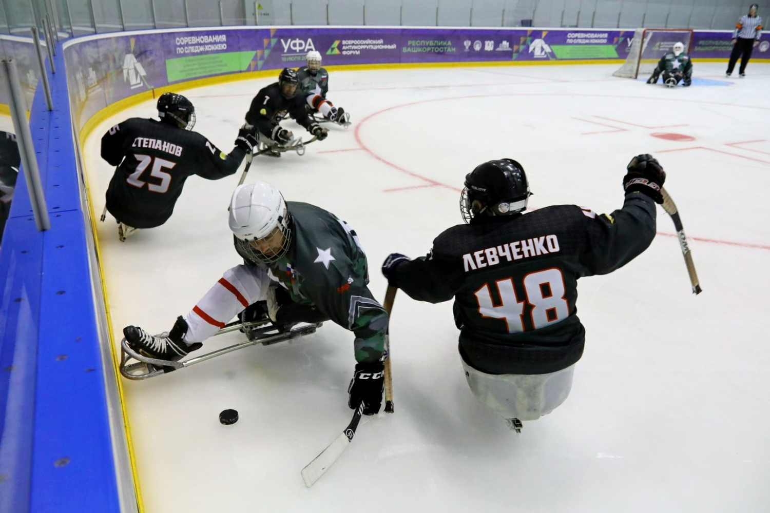 Валерий Шахов