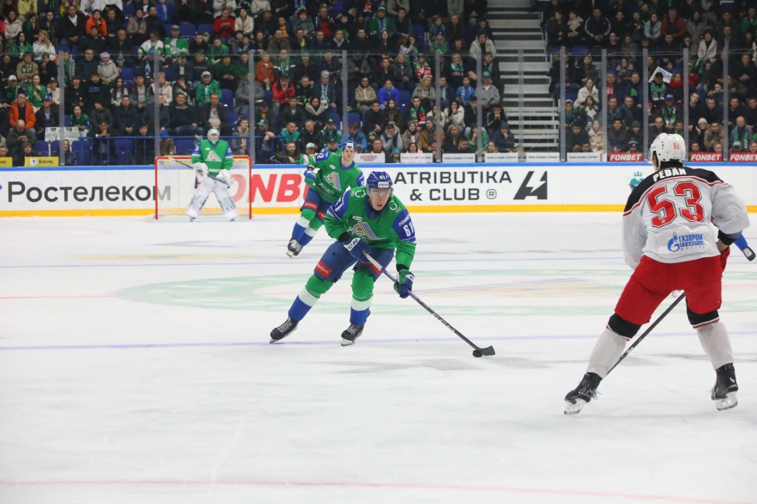 Валерий Шахов