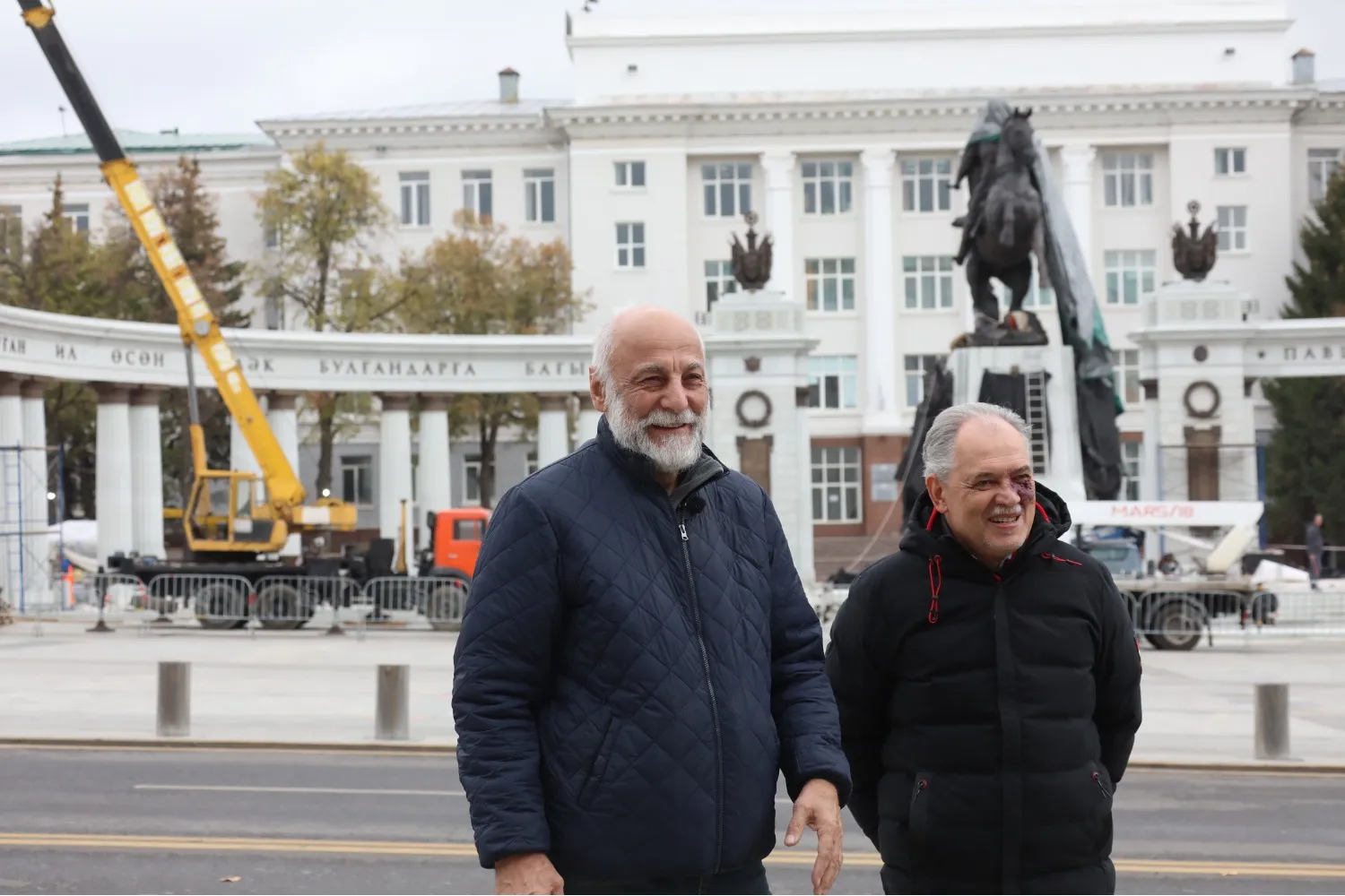 Валерий Шахов