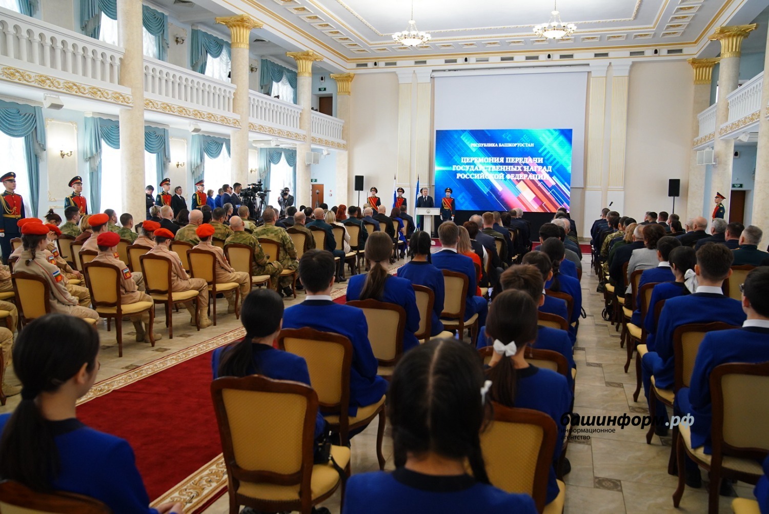 Олег Яровиков ИА "Башинформ"