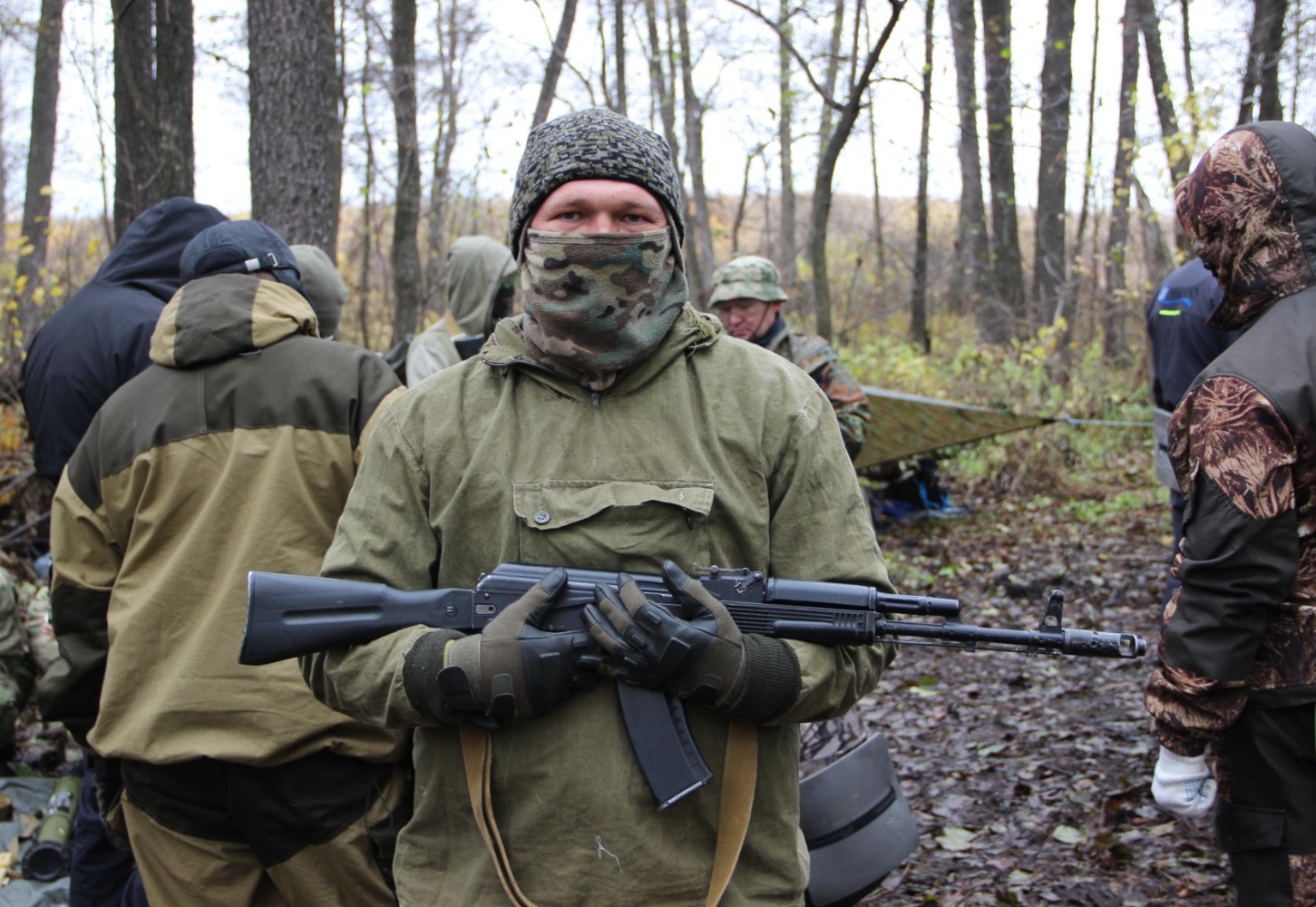 Эдуард Кускарбеков