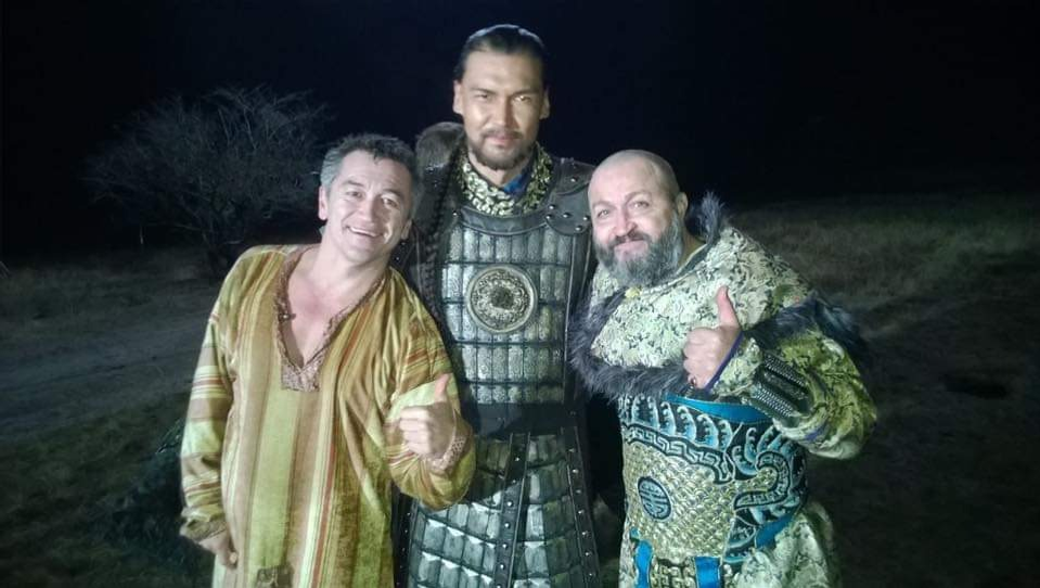 сериал "Золотая орда"