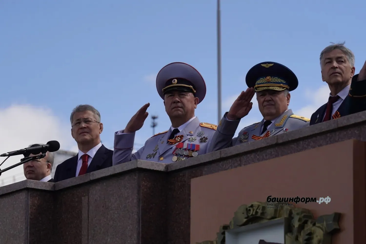 Олег Яровиков ИА «Башинформ»
