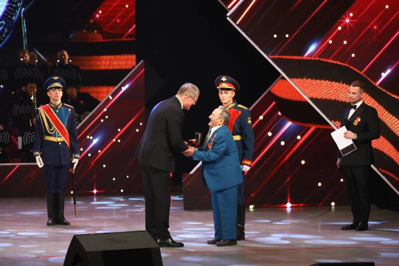 Валерий Шахов