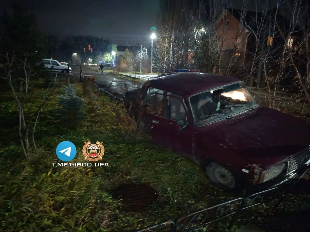 ГАИ Уфы телеграм