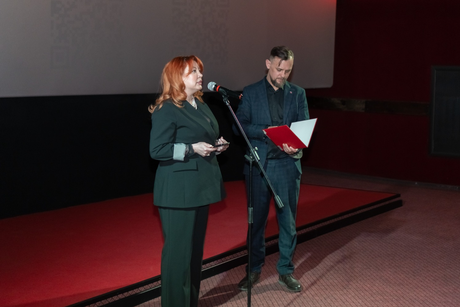 Рамиль Нафиков, Алина Усманова