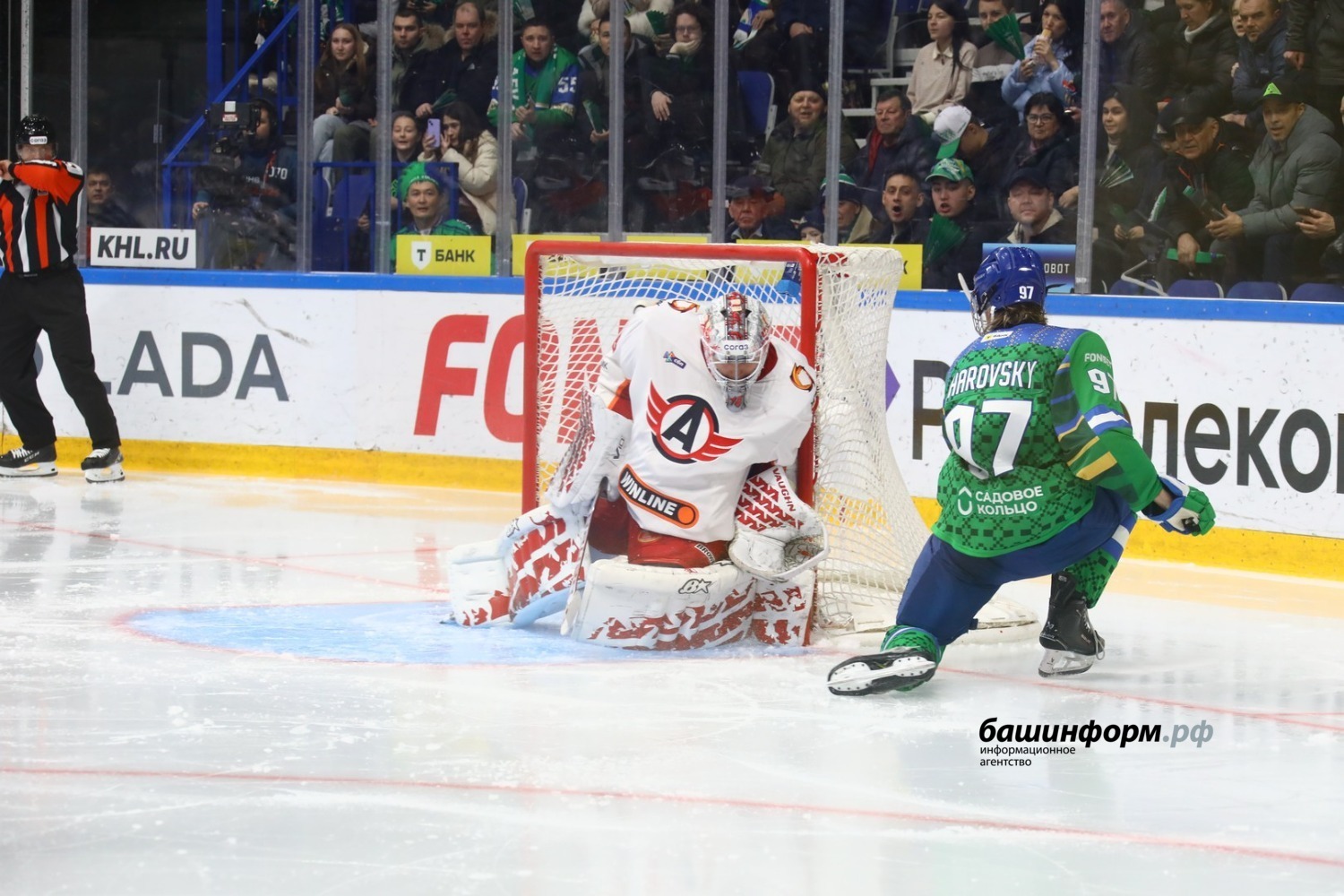 Валерий Шахов ИА «Башинформ»