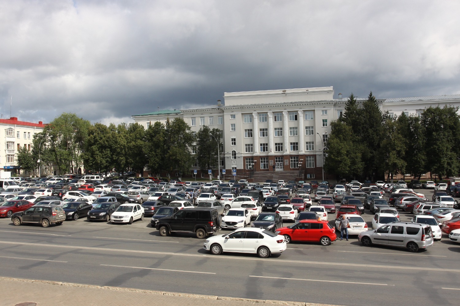 Валерий Шахов