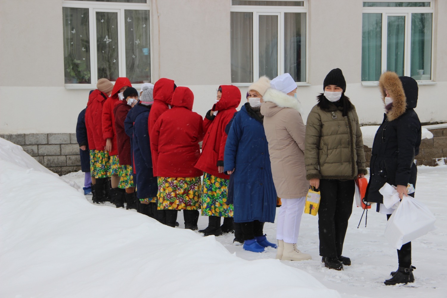 Ксения Калинина