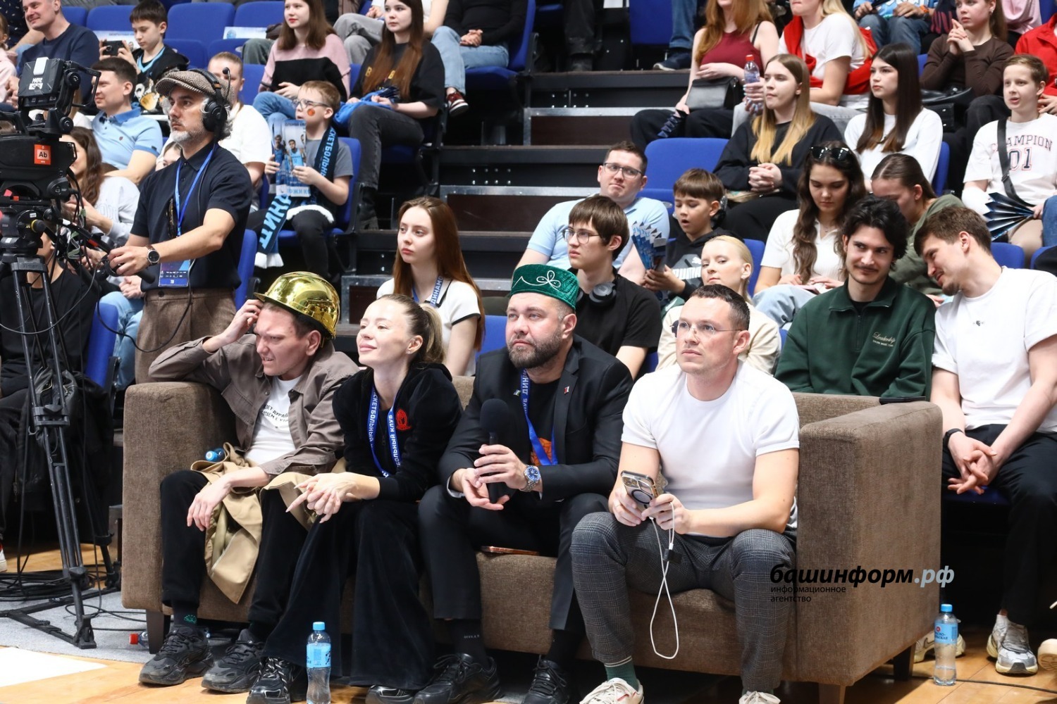 Валерий Шахов ИА «Башинформ»