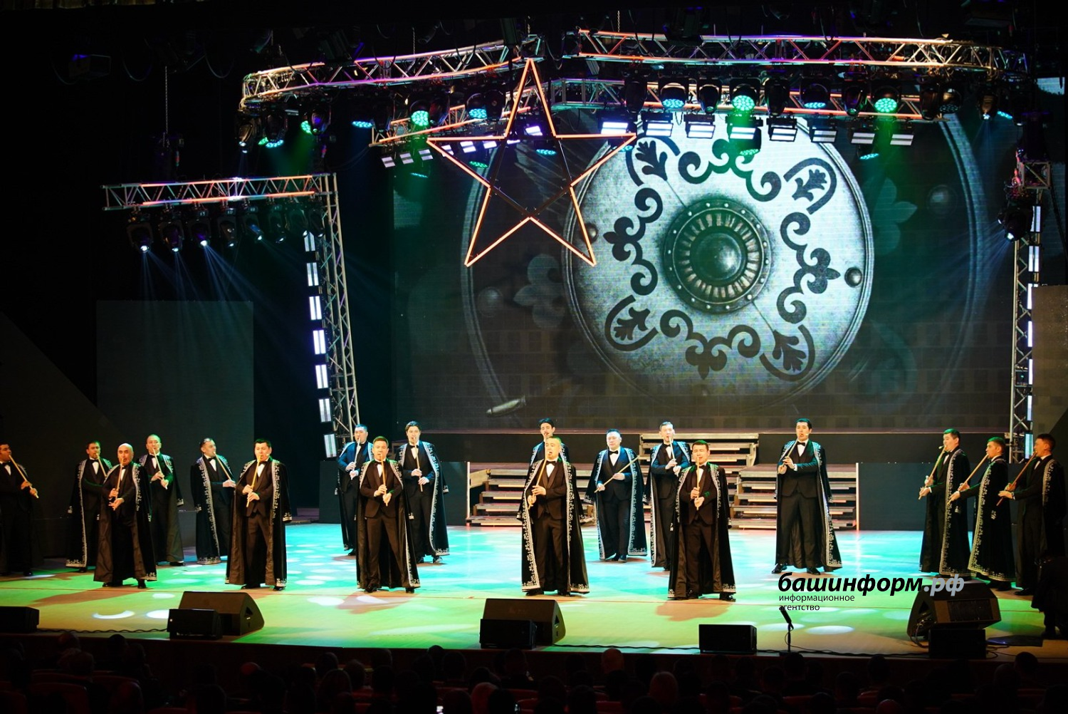 Олег Яровиков  ИА «Башинформ»