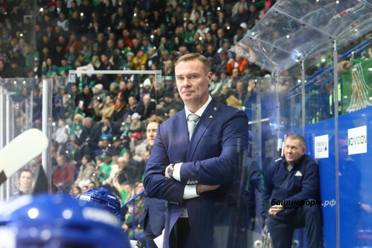 Валерий Шахов  ИА «Башинформ»