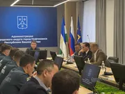пресс-служба администрации Нефтекамска МАКС
