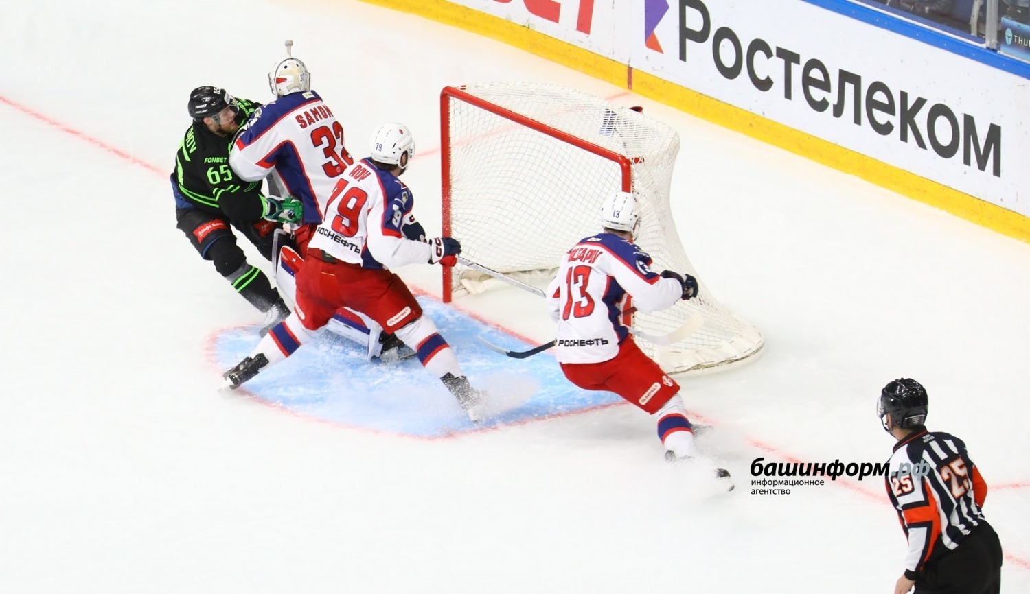 Валерий Шахов ИА «Башинформ»