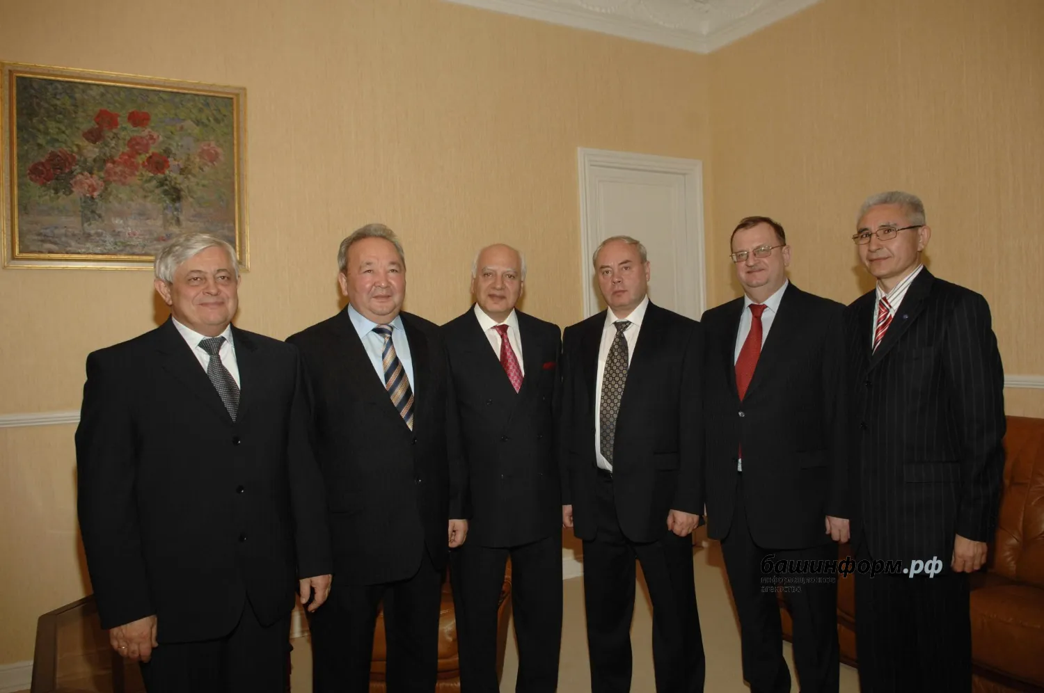 Олег Яровиков ИА "Башинформ"