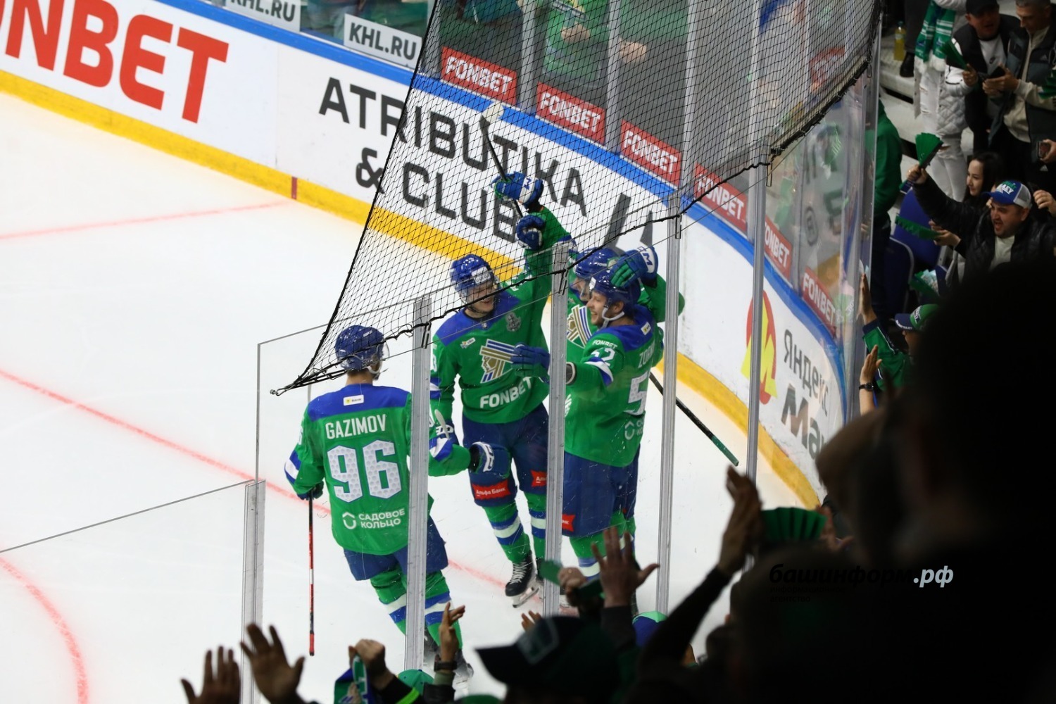 Валерий Шахов ИА «Башинформ»