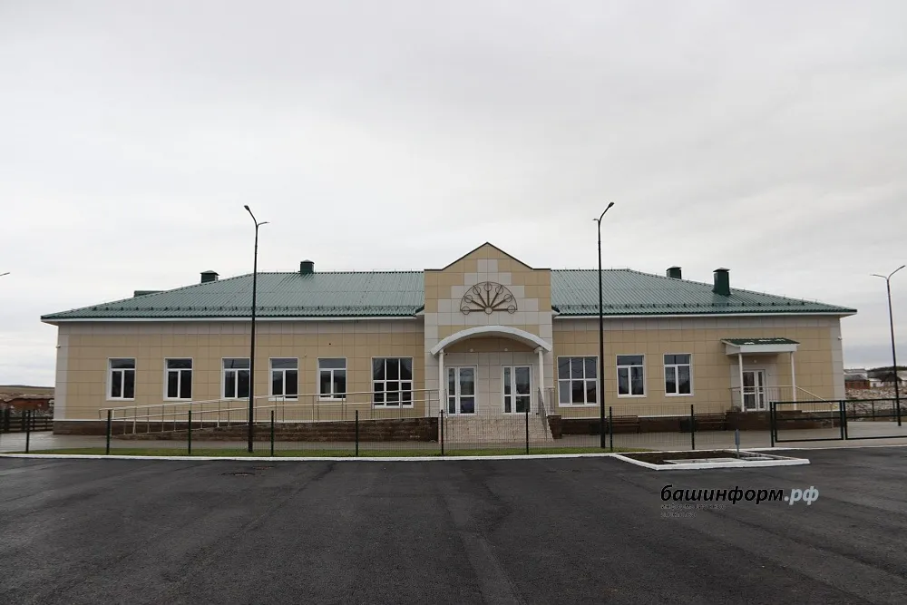 Азат Мухамедьянов пресс - служба Главы Башкортостана