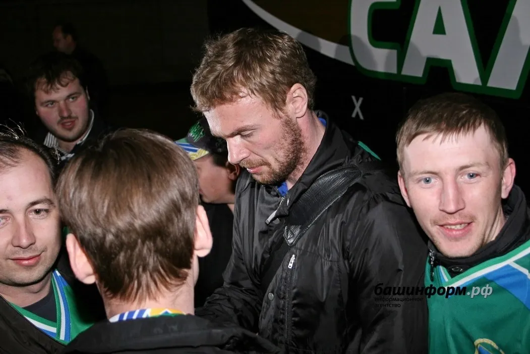 Валерий Шахов