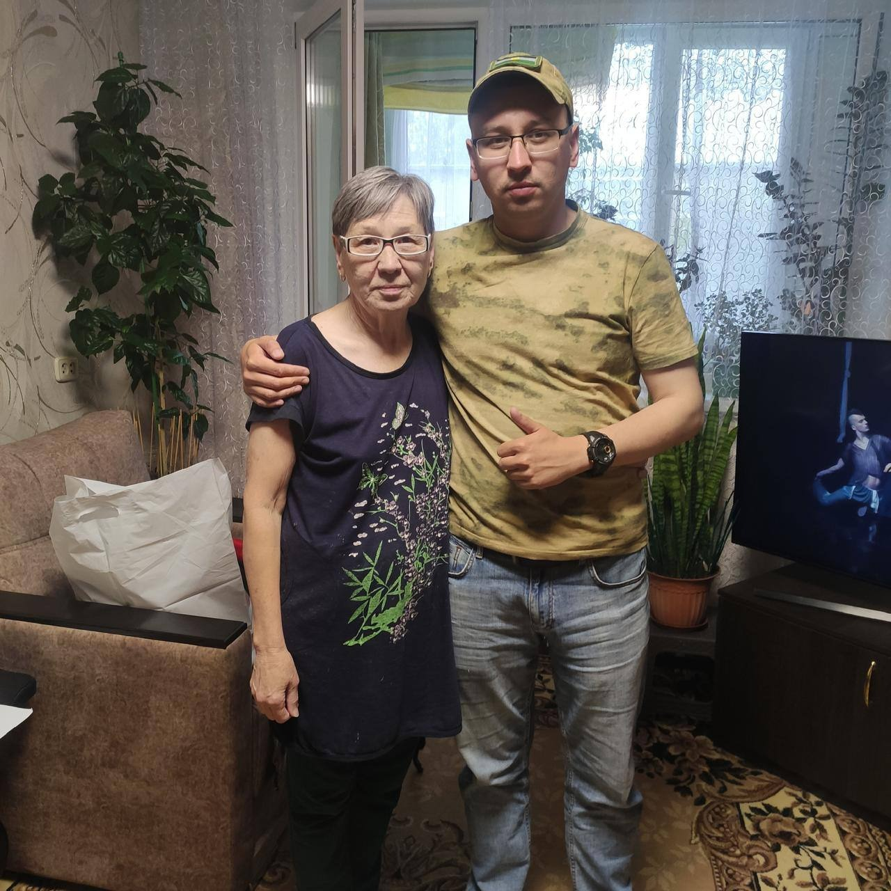 из личного архива Азамата Муллашева предоставлено «Башинформу»